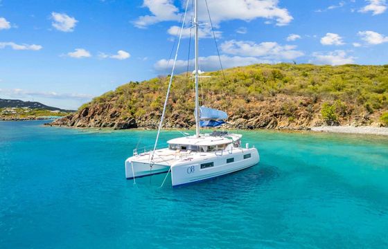 Lagoon 46 Oceans 8