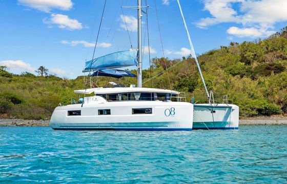 Lagoon 46 Oceans 8