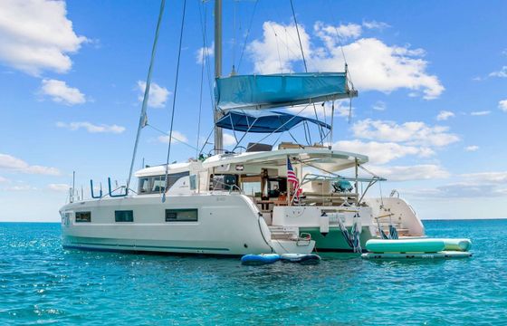 Lagoon 46 Oceans 8