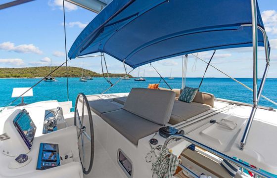 Lagoon 46 Oceans 8