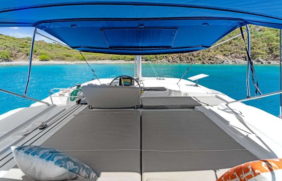 Lagoon 46 Oceans 8