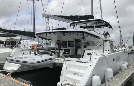 Lagoon 450 S Vertigo