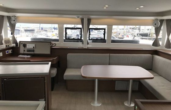 Lagoon 450 S Vertigo