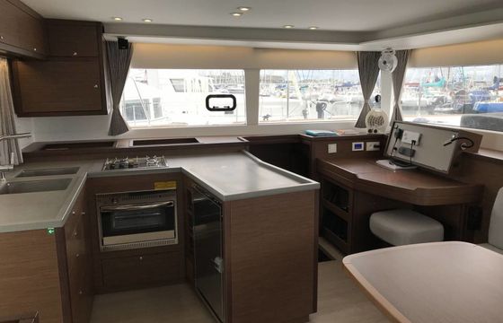 Lagoon 450 S Vertigo