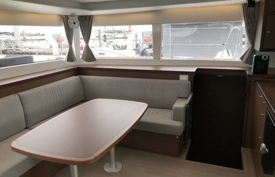 Lagoon 450 S Vertigo