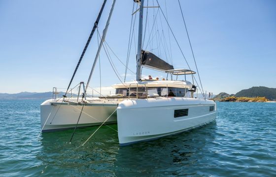 Lagoon 43 Liberty