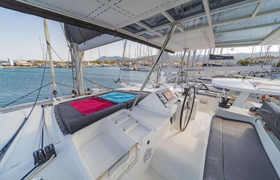 Lagoon 450 F Cassiopeia 2