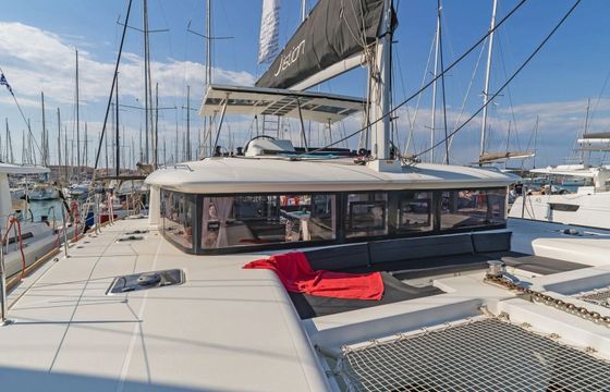 Lagoon 450 F Cassiopeia 2