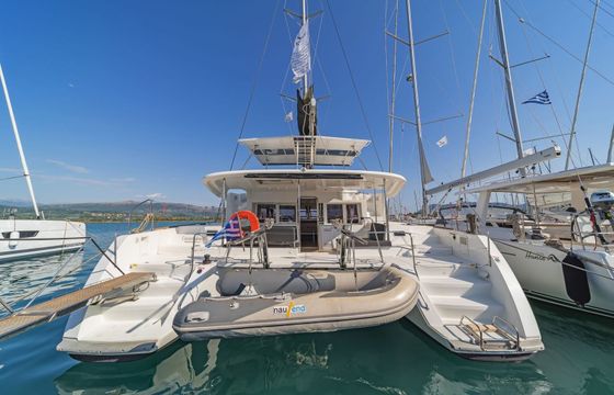 Lagoon 450 F Cassiopeia 2