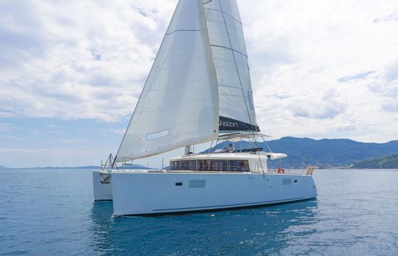 Lagoon 450 F Cassiopeia 2