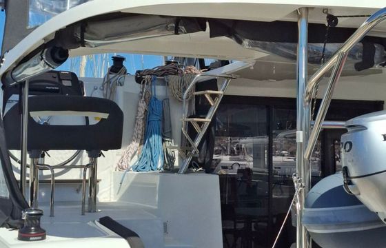Lagoon 42 Sophie