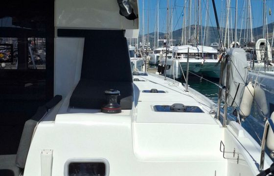 Lagoon 42 Sophie