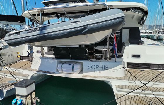 Lagoon 42 Sophie