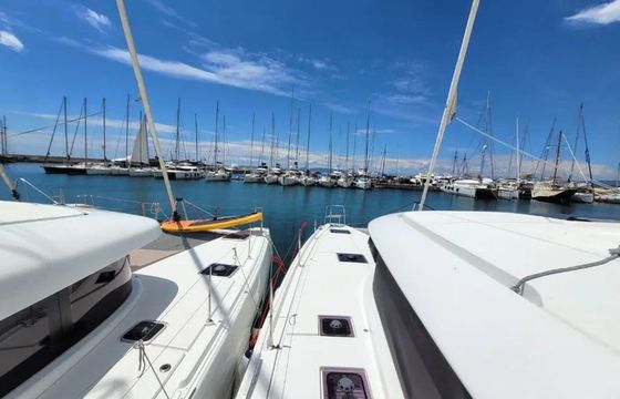 Lagoon 46 Pergisos