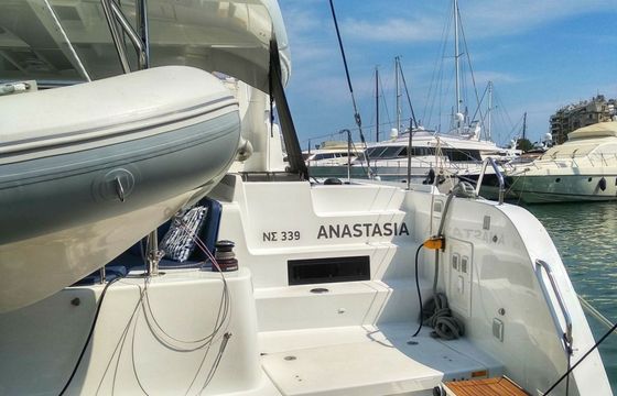 Lagoon 46 Anastasia