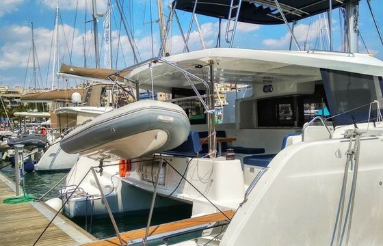 Lagoon 46 Anastasia