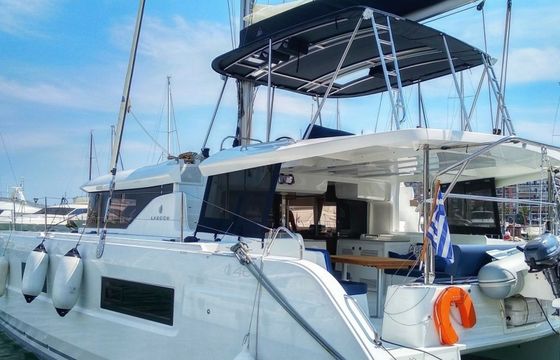 Lagoon 46 Anastasia