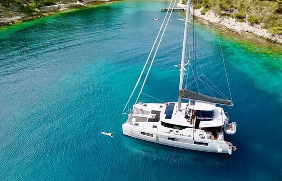 Lagoon 46 Active Cruises