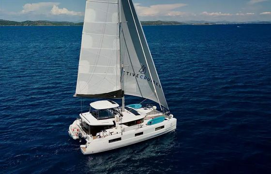 Lagoon 46 Active Cruises