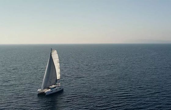 Lagoon 46 Active Cruises