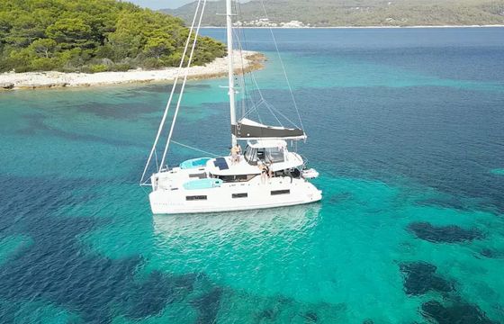 Lagoon 46 Active Cruises
