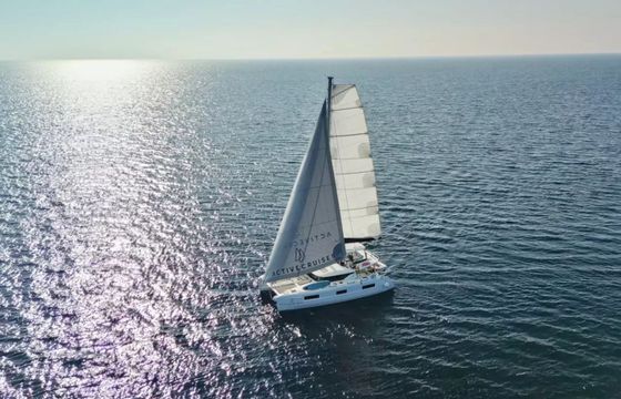 Lagoon 46 Active Cruises