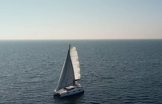 Lagoon 46 Active Cruises