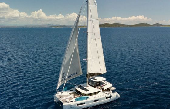 Lagoon 46 Active Cruises