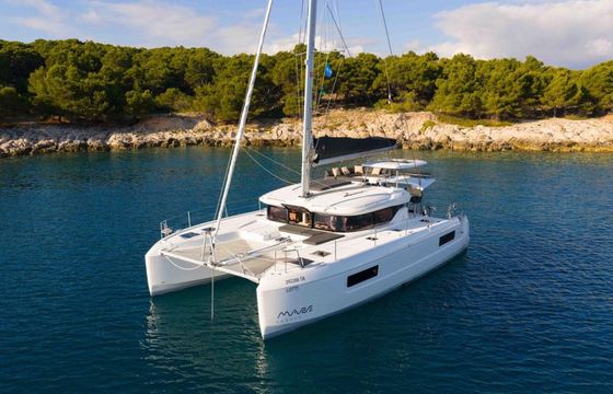 Lagoon 43 Lotti