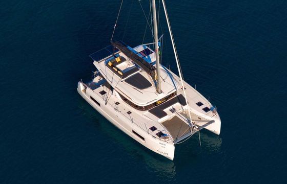 Lagoon 43 Lotti