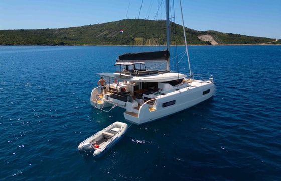 Lagoon 43 Lotti