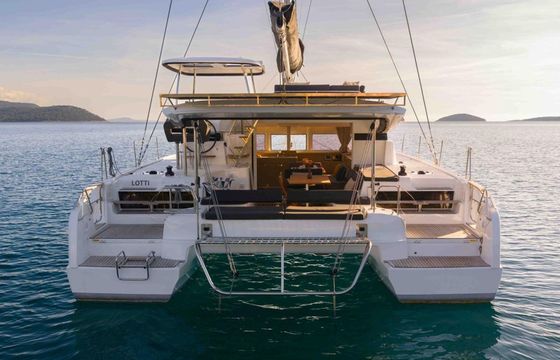 Lagoon 43 Lotti