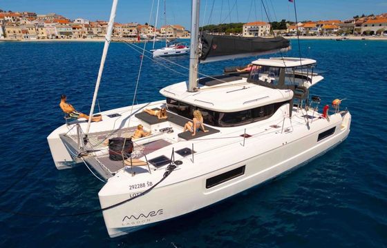 Lagoon 43 Lotti