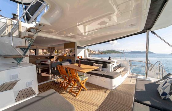 Lagoon 43 Lotti