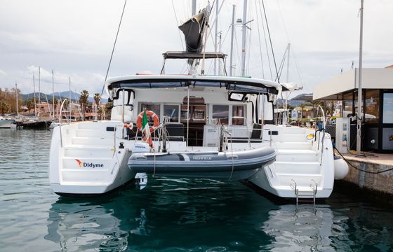 Lagoon 450 F Didyme