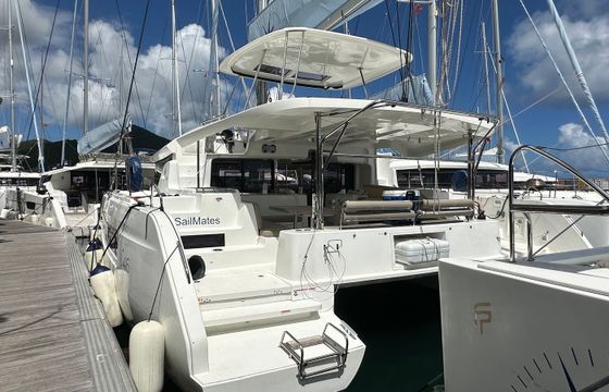 Lagoon 46 SailMates