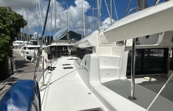 Lagoon 46 SailMates