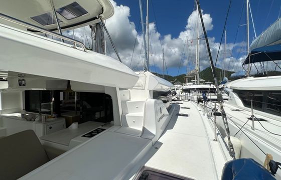 Lagoon 46 SailMates