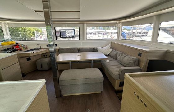 Lagoon 46 SailMates
