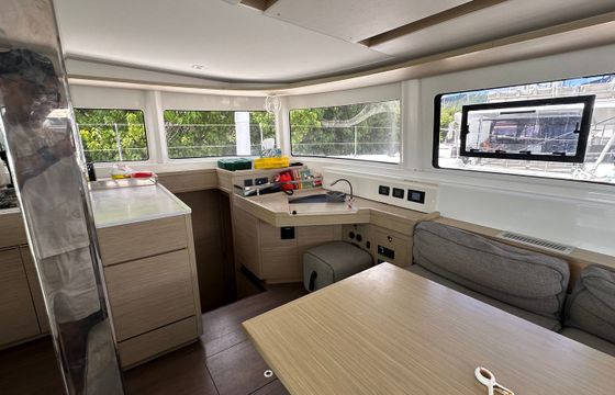 Lagoon 46 SailMates