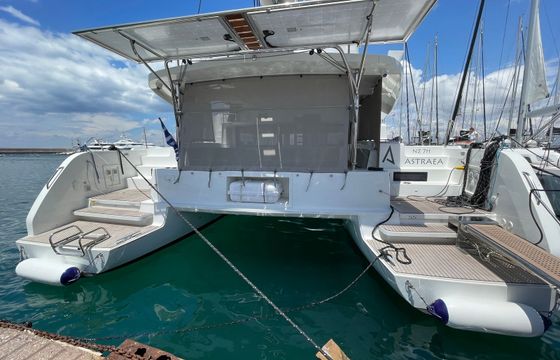 Lagoon 46 Astraea