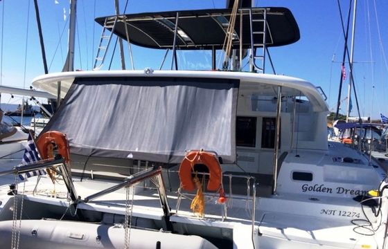 Lagoon 450 F Golden Dream