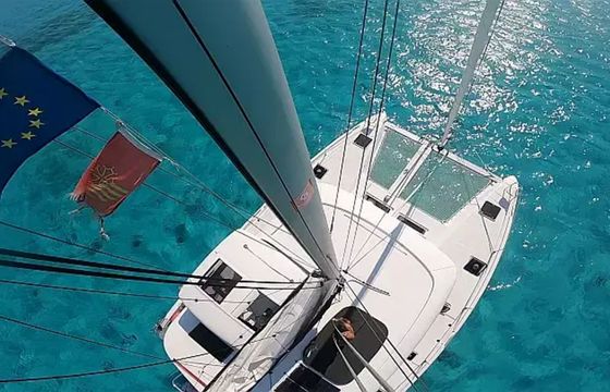 Lagoon 42 Speranza B&B