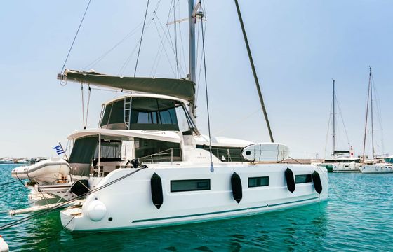 Lagoon 46 Arian