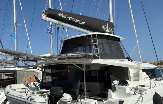 Lagoon 46 Arian