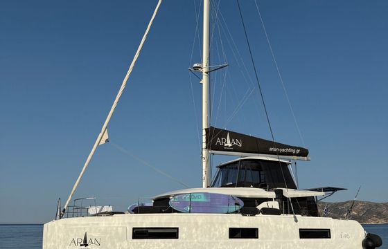 Lagoon 46 Arian