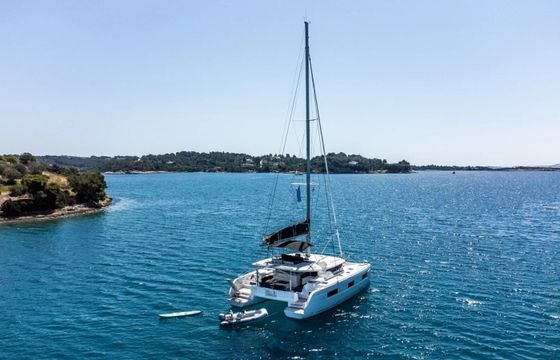 Lagoon 46 Ballo