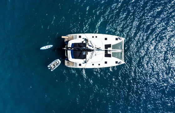 Lagoon 46 Ballo