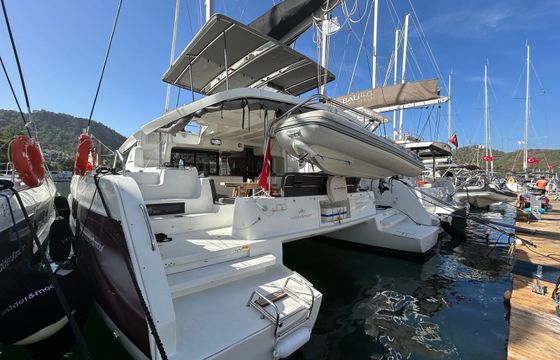 Lagoon 46 Shanti
