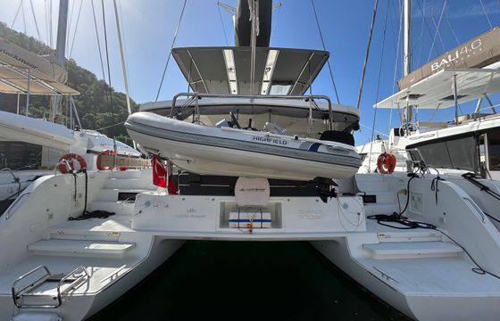 Lagoon 46 Shanti